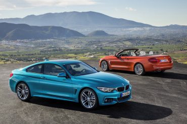 Nueva Serie 4 de BMW