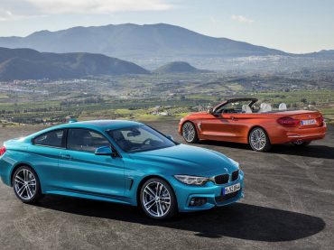 Nueva Serie 4 de BMW