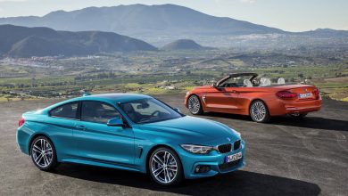 Nueva Serie 4 de BMW