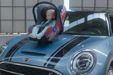 Nanas MINI. La solución para dormir a tu bebé