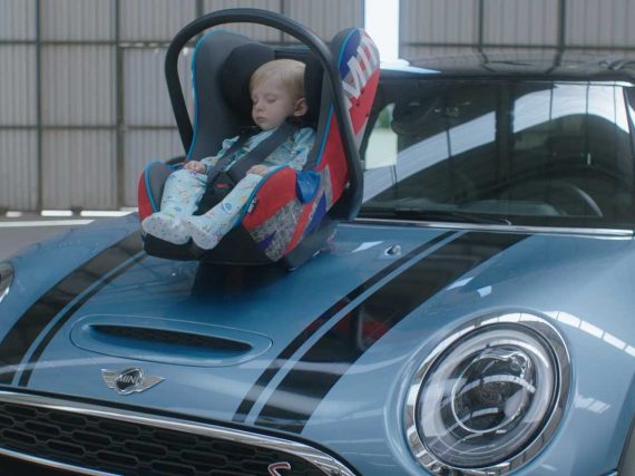 Nanas MINI. La solución para dormir a tu bebé