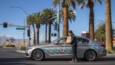 BMW en el Mobile World Congress 2017