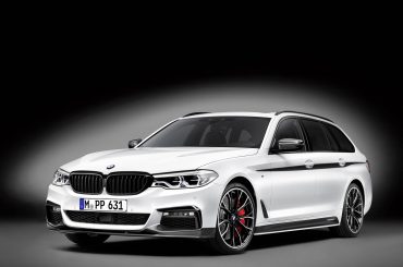 BMW Serie 5 Touring con BMW M Performance