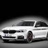 BMW Serie 5 Touring con BMW M Performance