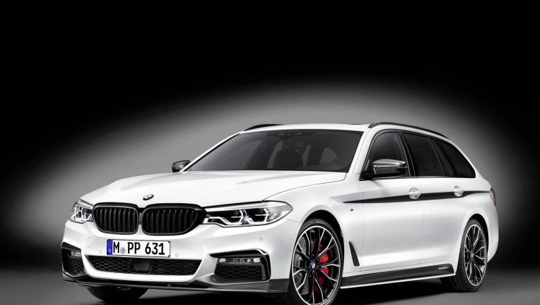 BMW Serie 5 Touring con BMW M Performance
