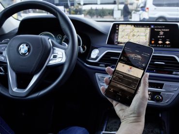 BMW Connected en España