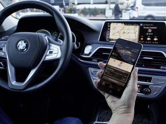 BMW Connected en España