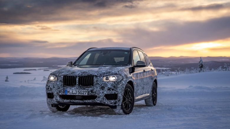 El BMW X3 excelente bajo presión