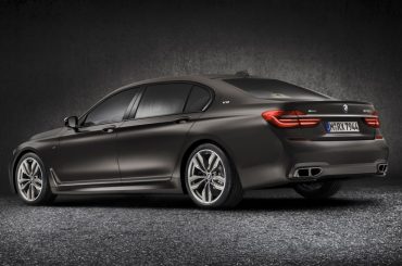Analizando el Nuevo BMW M760i Xdrive 2017