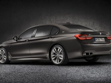 Analizando el Nuevo BMW M760i Xdrive 2017
