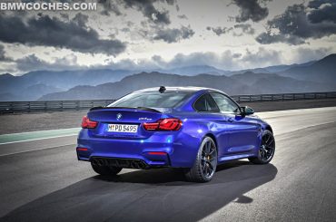 Nuevo BMW M4 CS