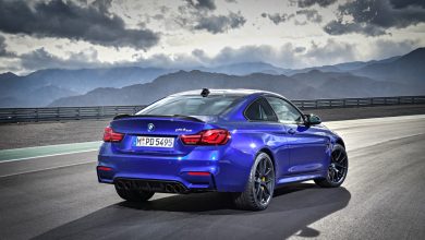Nuevo BMW M4 CS