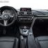 BMW M4 CS. Un interior de lujo