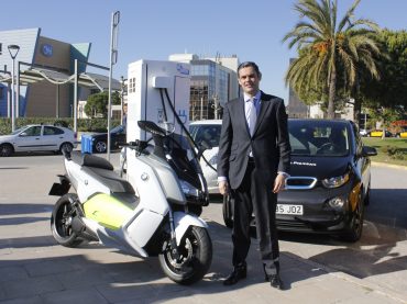 Concesionarios BMW de Barcelona unidos en la MOTOh!