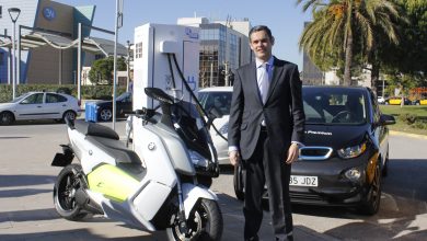 Concesionarios BMW de Barcelona unidos en la MOTOh!