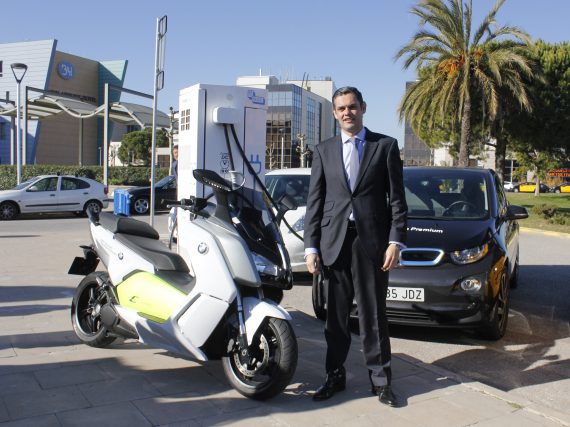 Concesionarios BMW de Barcelona unidos en la MOTOh!