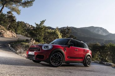 Nuevo MINI John Cooper Works Countryman