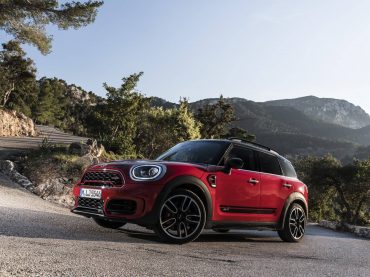 Nuevo MINI John Cooper Works Countryman
