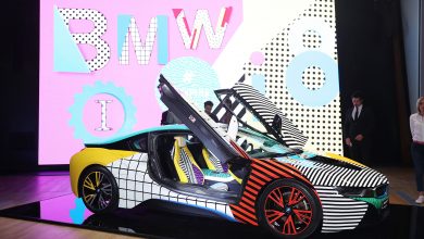 Se presentan un BMW i3 y un BMW i8 únicos