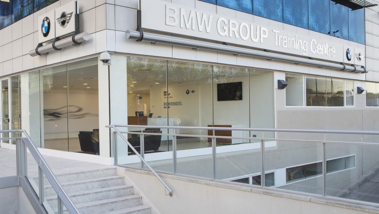 Nuevo Training Centre de BMW GROUP
