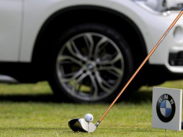 Vuelve la BMW Golf Cup International