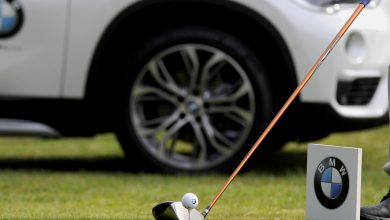 Vuelve la BMW Golf Cup International