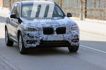 Los motores del BMW X3 2018