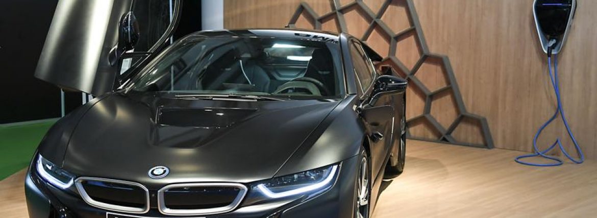 BMW en el Salon Automobile BCN 2017