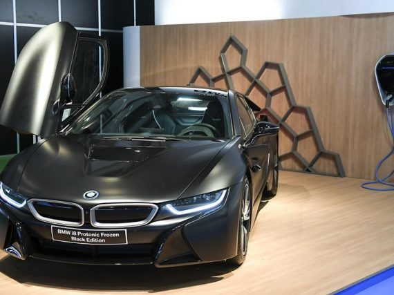 BMW en el Salon Automobile BCN 2017