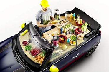 Accesorios MINI John Cooker Works