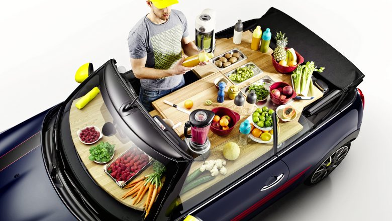 Accesorios MINI John Cooker Works