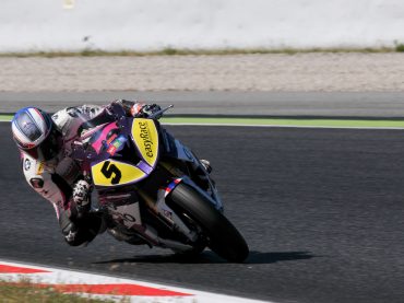 BMW MOTORRAD en el CEV 2017