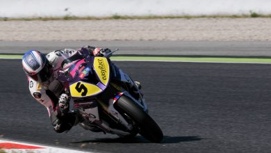 BMW MOTORRAD en el CEV 2017