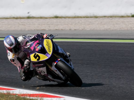 BMW MOTORRAD en el CEV 2017