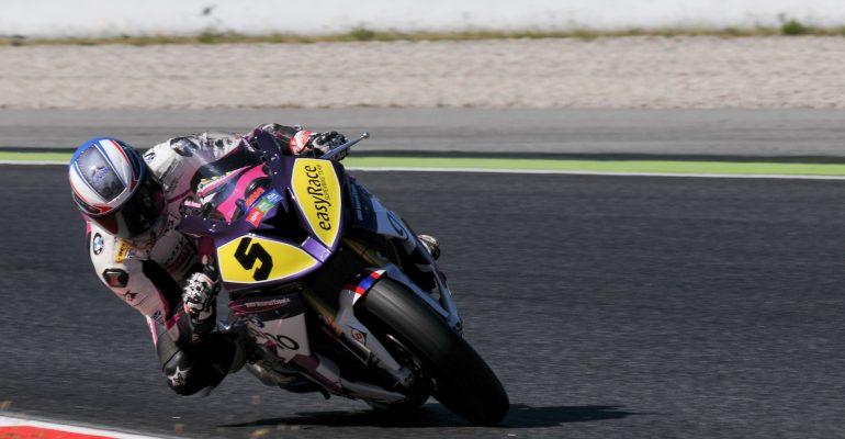 BMW MOTORRAD en el CEV 2017