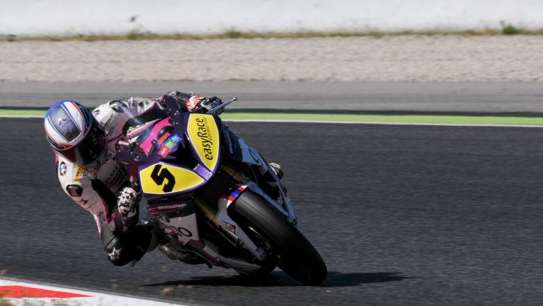 BMW MOTORRAD en el CEV 2017