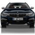Un vistazo al nuevo BMW M550d xDrive
