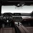 El interior del nuevo BMW M550d xDrive