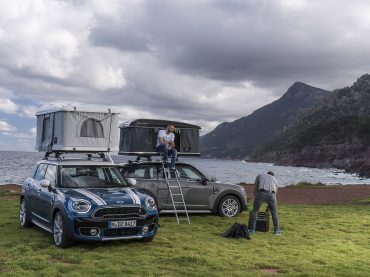 Autohome para el nuevo MINI Countryman