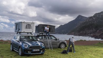 Autohome para el nuevo MINI Countryman