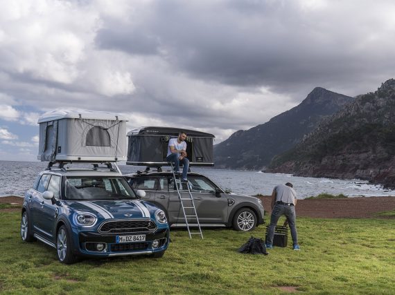 Autohome para el nuevo MINI Countryman