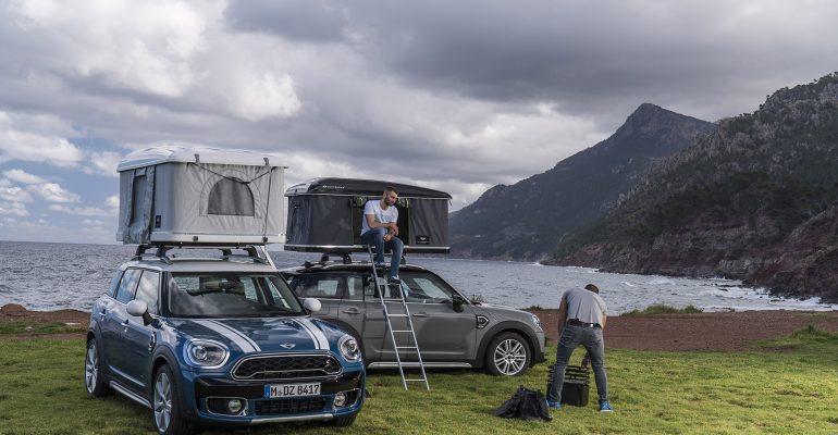 Autohome para el nuevo MINI Countryman