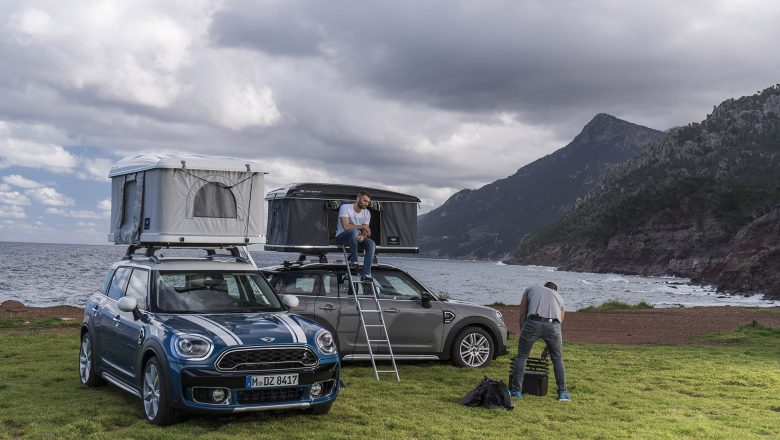 Autohome para el nuevo MINI Countryman
