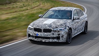 El xDrive del nuevo BMW M5