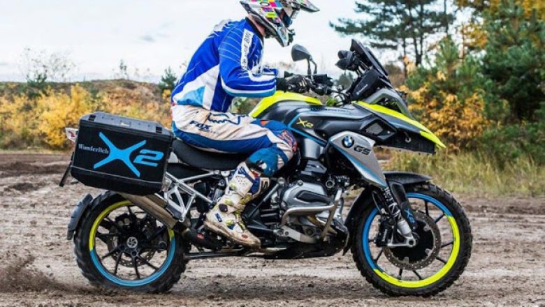 Transformando la BMW R 1200 GS