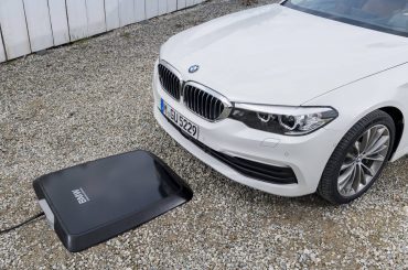 Digital Charging Service. La carga inalámbrica de BMW