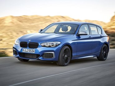 Precios para España del nuevo BMW Serie 1