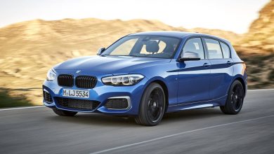 Precios para España del nuevo BMW Serie 1