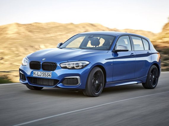 Precios para España del nuevo BMW Serie 1