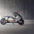BMW Motorrad Concept Link. La moto del futuro